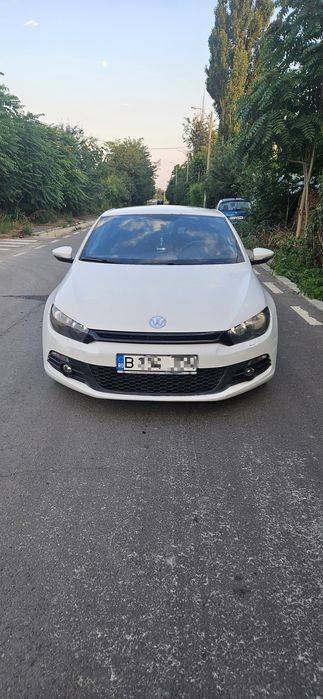 VOLKSWAGEN Scirocco 2010 — imagine 2