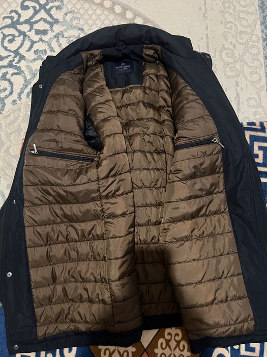 Мужская куртка Montiero