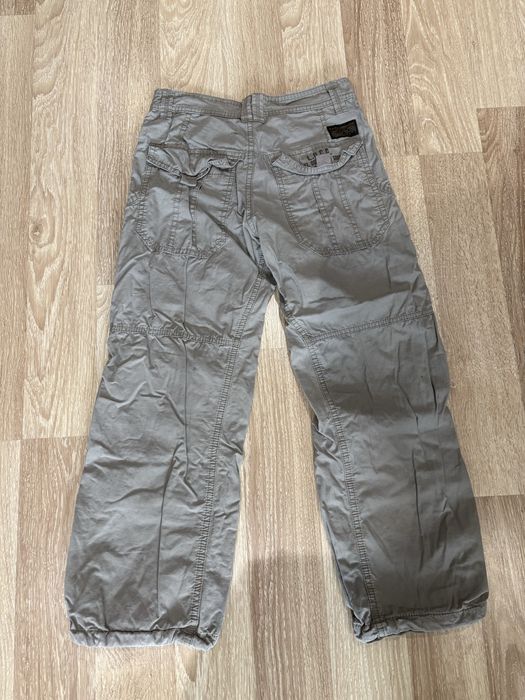 Дънки за момче(сиви)