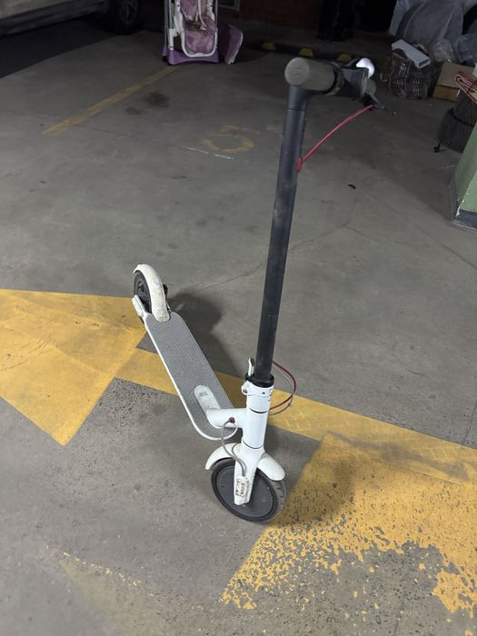 Электросамокат xioami