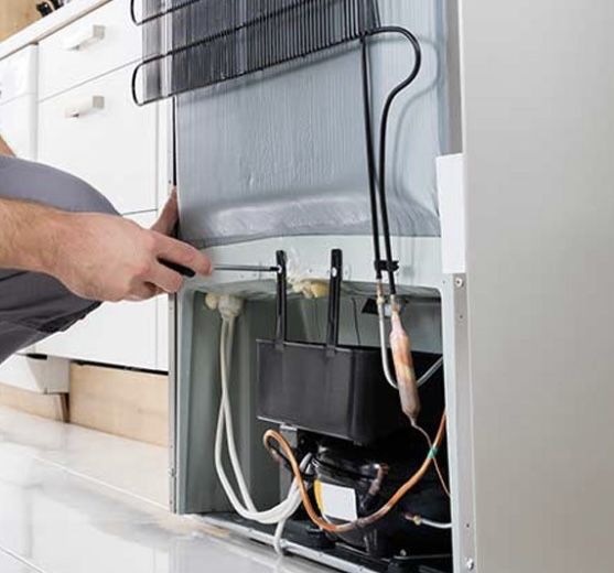 Ремонт холодильников