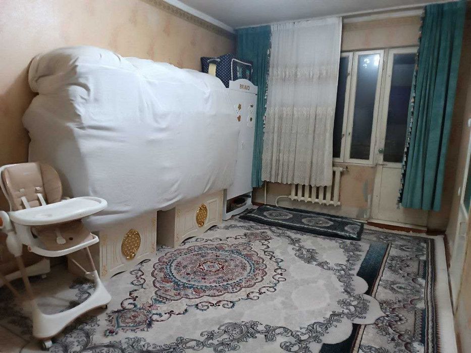 Продаю квартиру.Юнусабад 7 2\4\4  Альфраганус  Ипотека есть