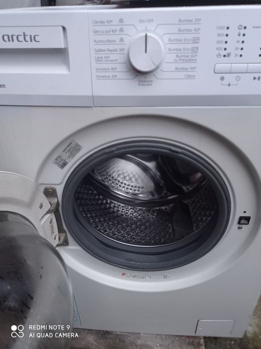 Oferta mașina de spălat Arctic 7kg 750 lei