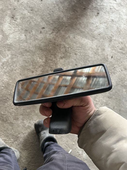 Пассат задний вид