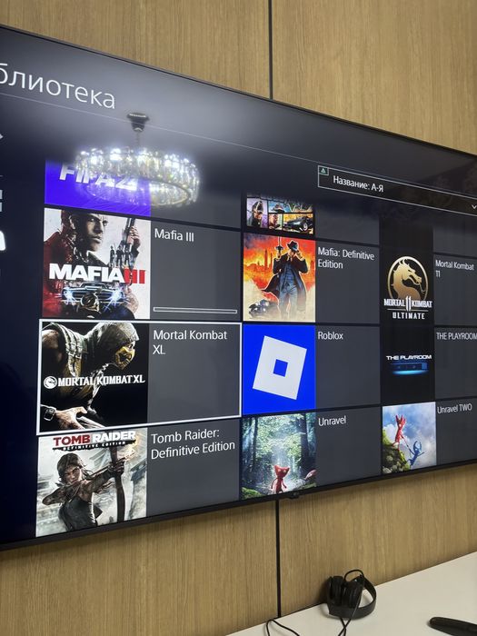 Sony PlayStation 4 slim пс4