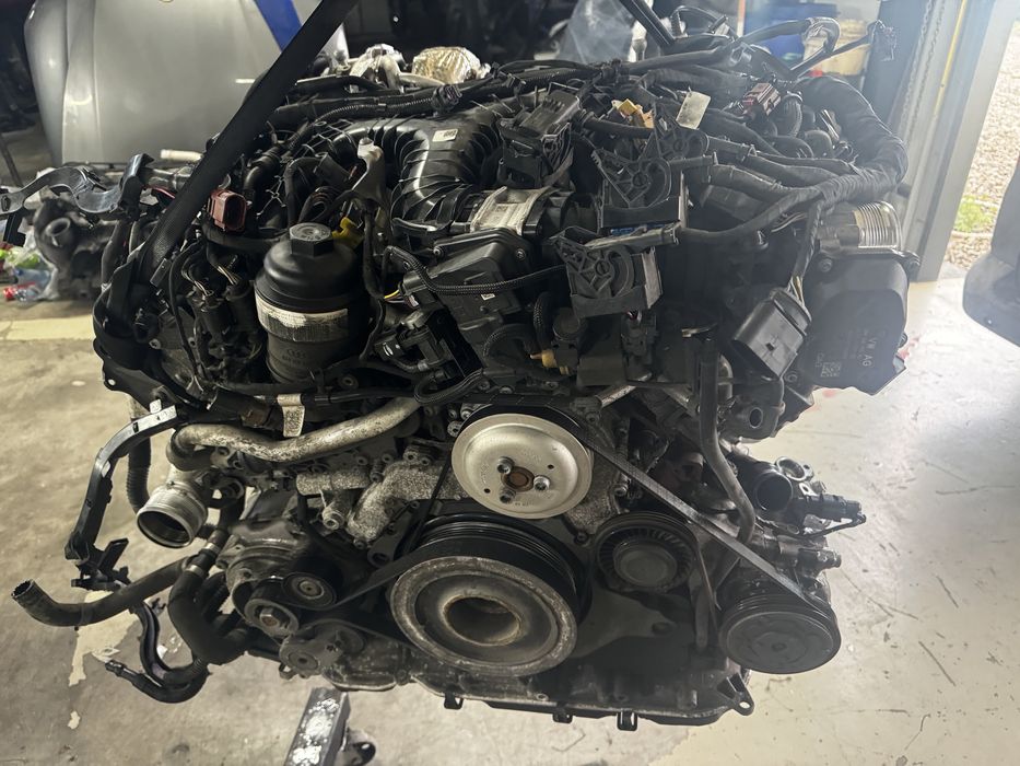 Motor DDV 3.0tdi 286cp mild hybrid