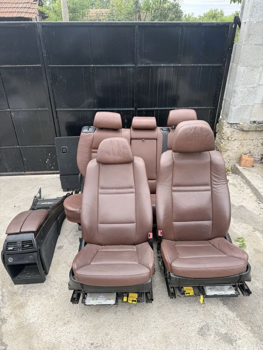 Компфорт салон BMW  Х5 Е70