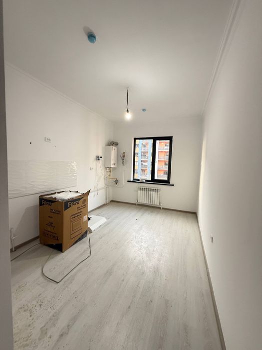 Sergeli Sokin makon Pustoy xolatda