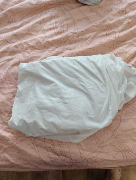 Топ матрак Deep Sleep - 6см полиуретанова пяна, размер 144см х 200см с протектор