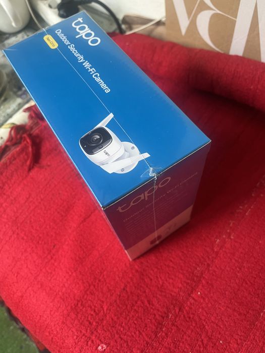 cameră de supraveghere wireless sigilata