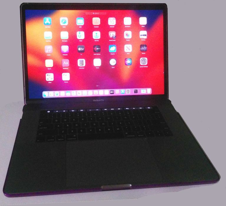 MacBook Pro 15 Retina macOS Ventura intel i7 laptop — миниатюра 2