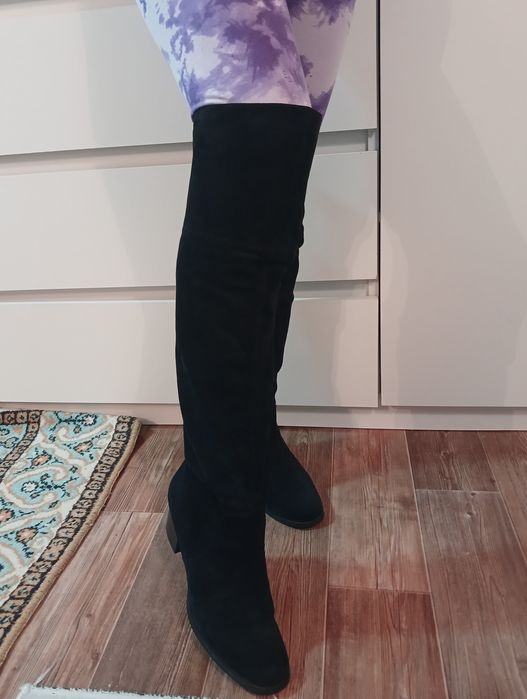 Продам ботфорты 39 размера