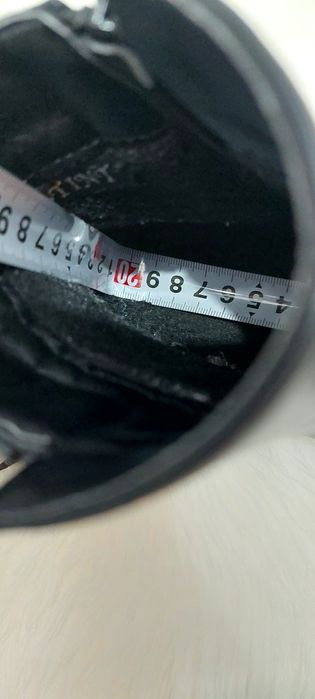 Ghetuțe fetița 32(20 cm interior)