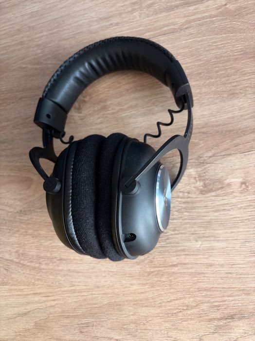 Геймърски слушалки Logitech G Pro X