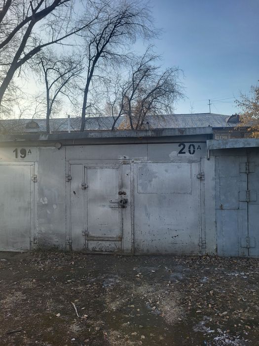 Сдам в аренду гараж "Ассорти"