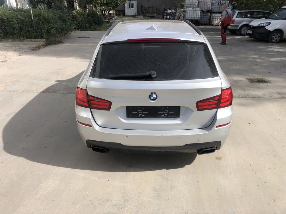 БМВ Ф11, 550хд, М пакет На части (bmw f11, 550xd NA CHASTI)