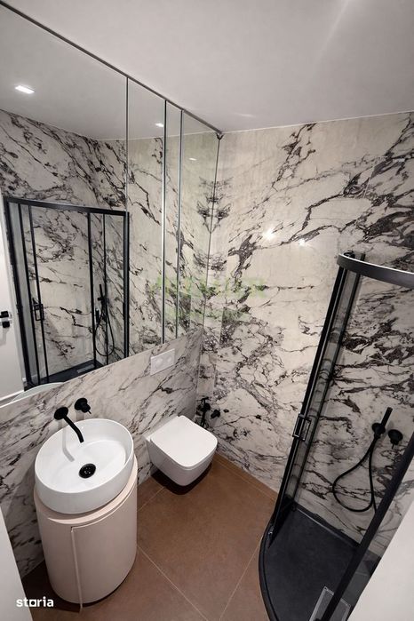 Apartament 3 camere 83 mp balcon generos 1 parcari zona linistita