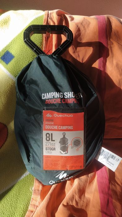 Dus portabil camping