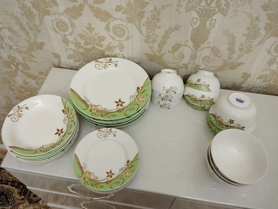 Продам посуду поштучно