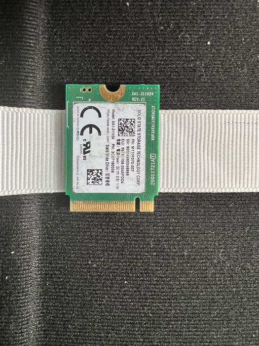 Steam Deck 2 Tb (1 Tb SSD + 1 Tb Flash