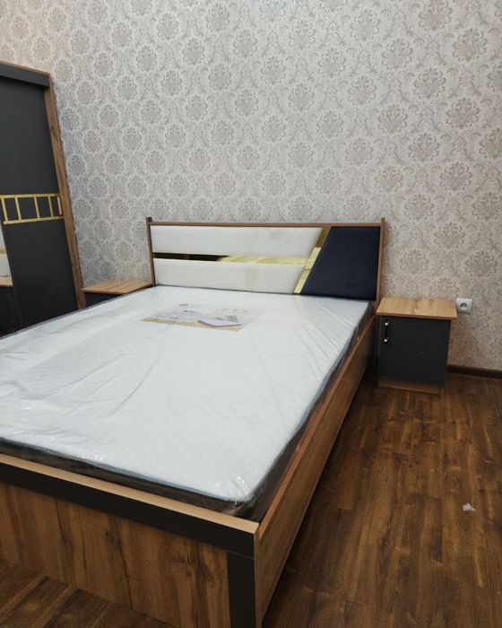 Спальный гарнитур BISHA MOKRIY