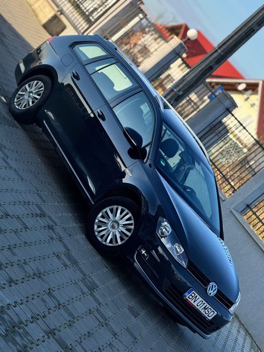 Vw Golf 7 Variant- 1.6 TDI 2015