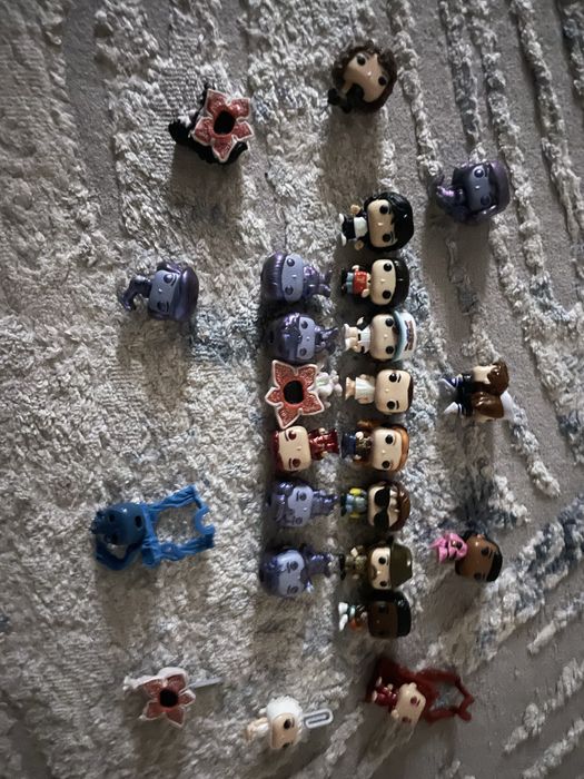 Полная коллекция осд фигурок