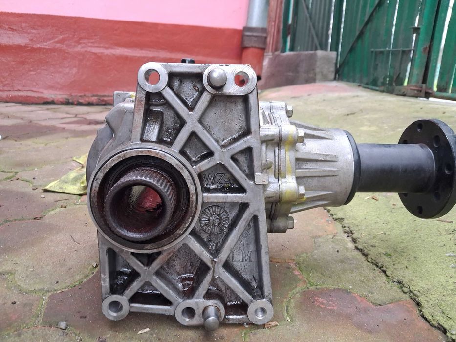 cutie transfer Hyundai ix 35     2000 crdi . 184 cp diesel