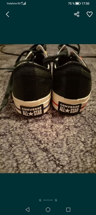 Teniși Converse in 2 culori ediție limitată  originali