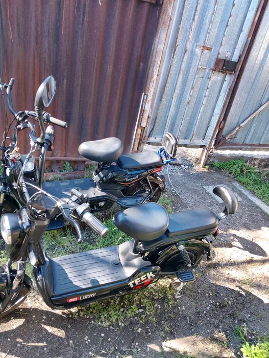 Электровелосипед