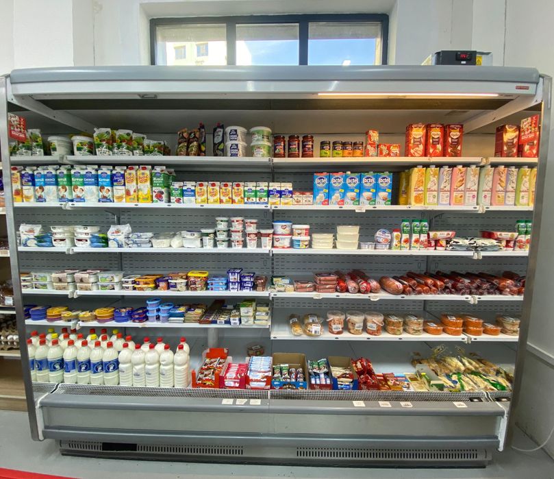 Холодильник витрина