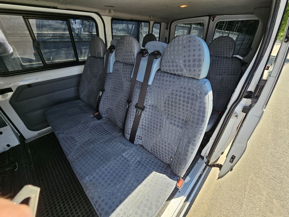 FORD Transit 2012 — imagine 4