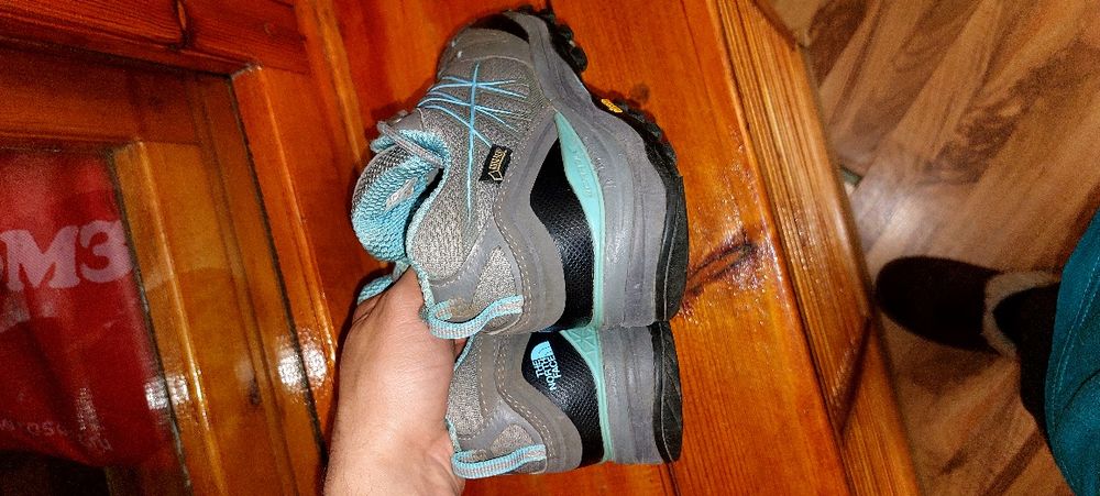 The North Face ботинки женские