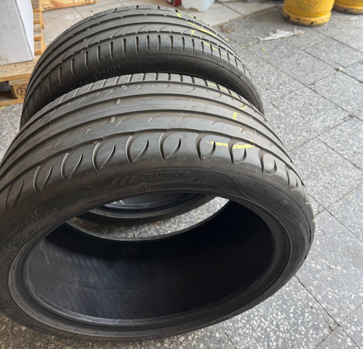 Летни гуми 245 40 18