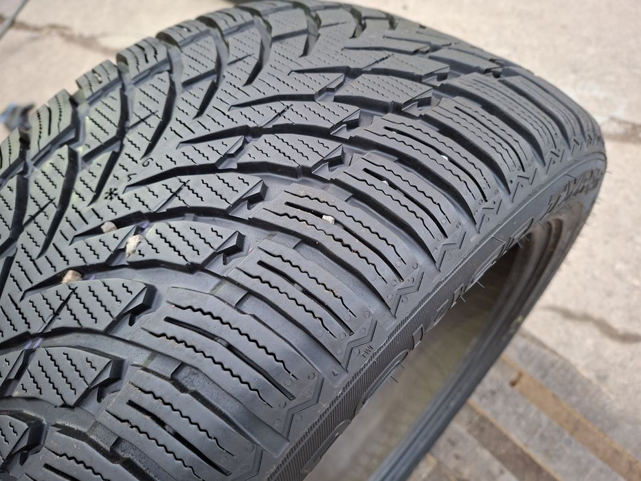 1бр. Почти Нова 255/45/19 Nokian WR SUV 4