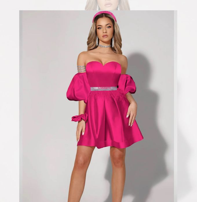 Lorreti рокля xs - пълен комплект