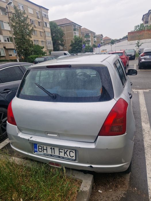 suzuki swift 2007