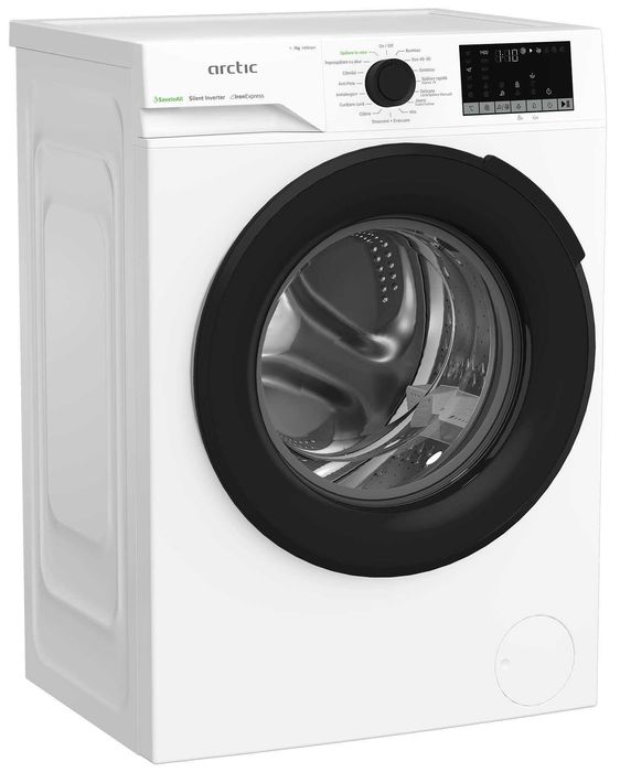 Нова инверторна пералня Arctic APLM2WFSU27411W 7 кг 1400 об Клас A