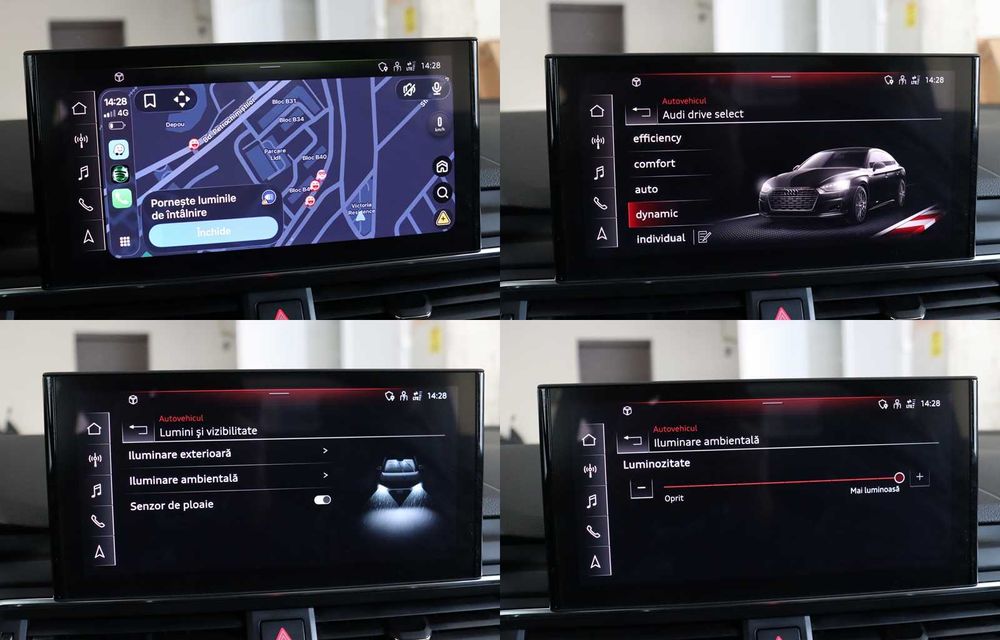 Audi A5 / 2021 / Facelift / Matrix Led / Virtual/Masaj/Memorii/Piele/Incalzire/Camera