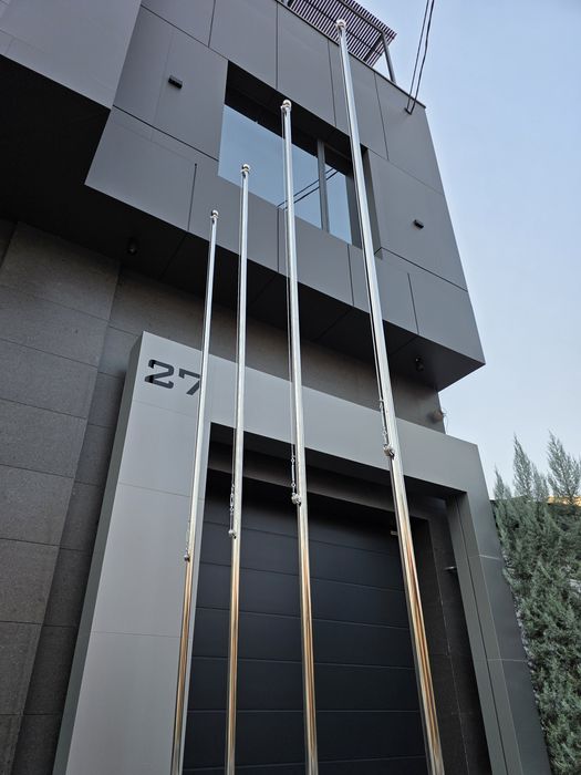 Bayroq stoykalar флаг стойки