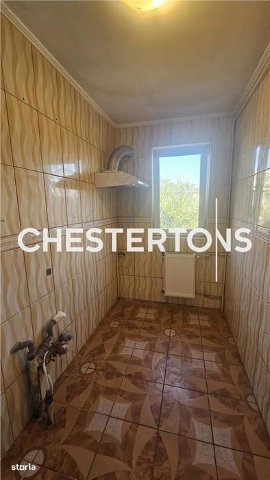 Apartament 3 camere+boxa metrou Gorjului  - gata de mutat