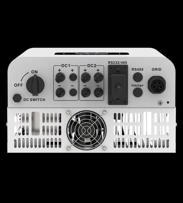 Deye 15kW SUN-15K-G06P3-EU-AM2-P1 Inverter