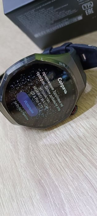 Смарт часы Huawei Gt 6 pro