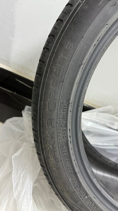 Летние резины 235/45/18