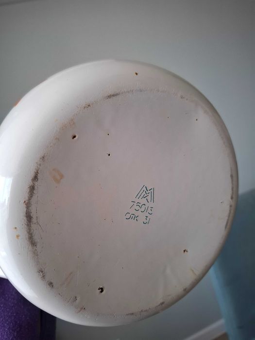 Подарява се ретро чайник емайл 3 L - ЗАПАЗЕН