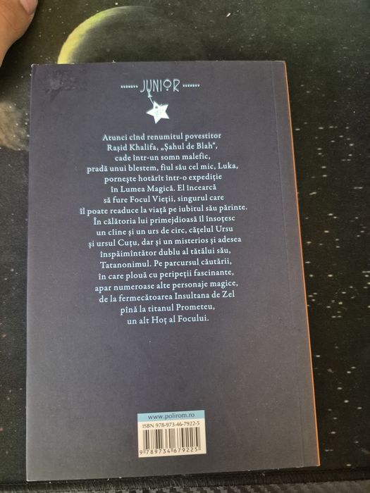 Carte salman rushdie