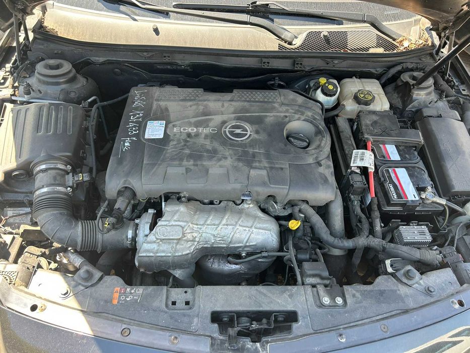 Opel Insignia 2.0 CDTI Automat / Опел Инсигния 2012 година на части
