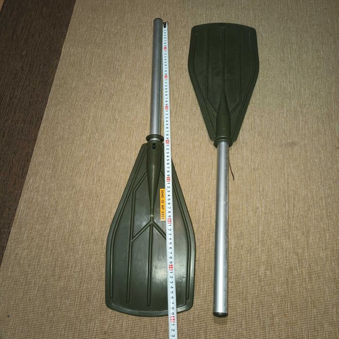 Vasle barca / caiac 80 cm lungime