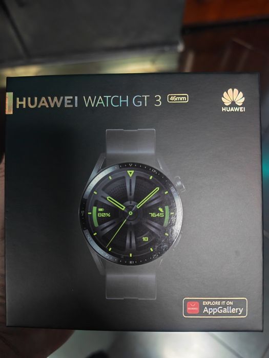 Huawei Watch GT 3