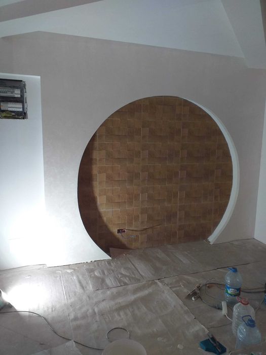 Zugrav, meserias constructii
